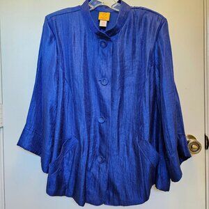 Size 22 Ruby Rd Jacket